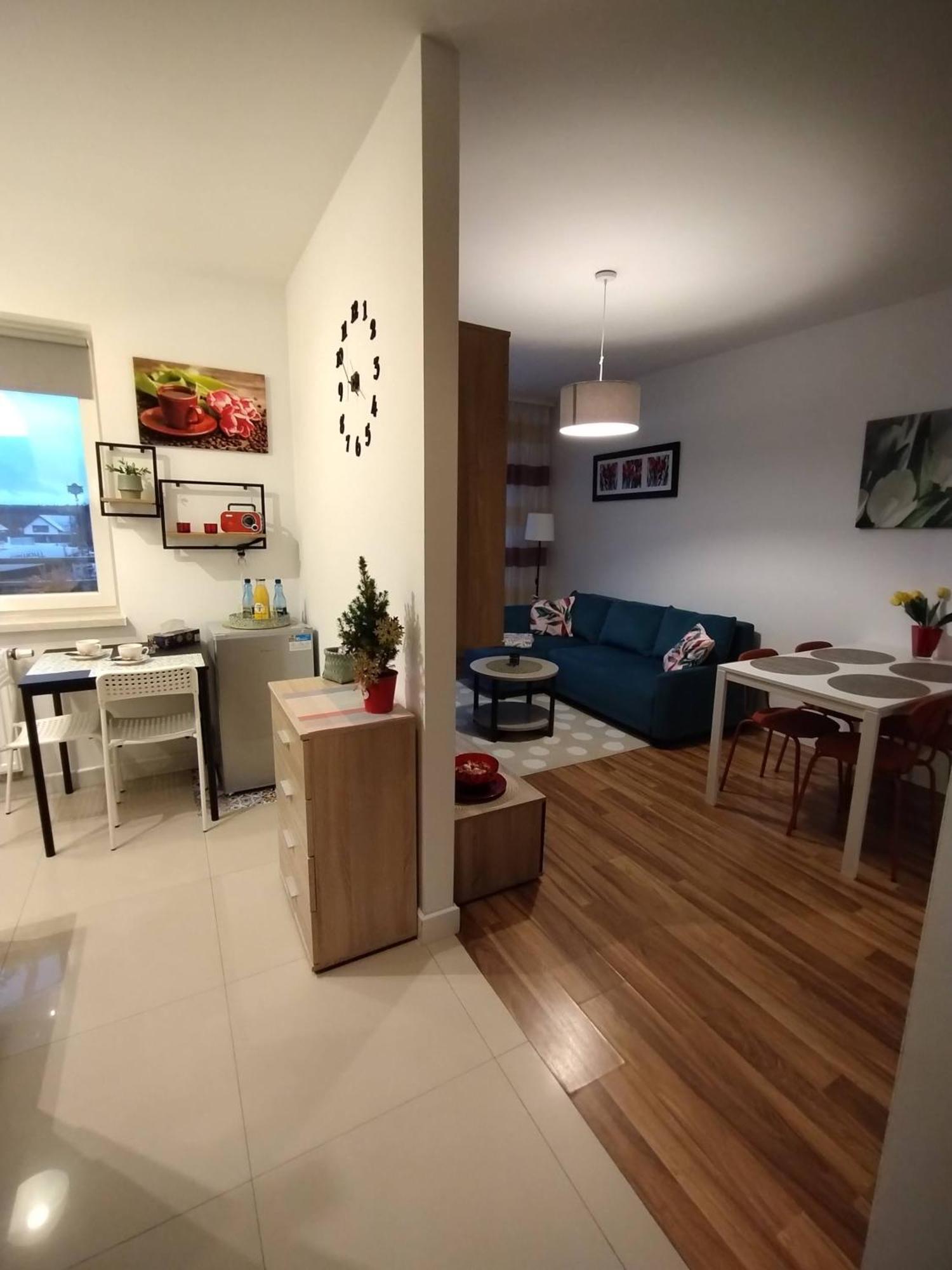 Apartament Gardena Olsztyn Olsztyn  Exterior foto